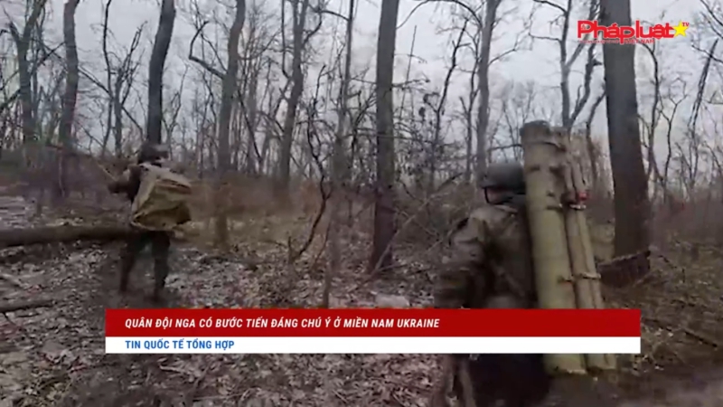 Bản tin Quốc tế 18/3/2024