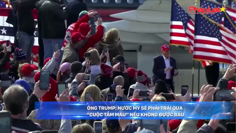 Bản tin sáng 18-3