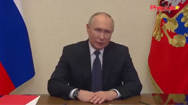 Toàn cảnh Quốc tế 18/3/2024