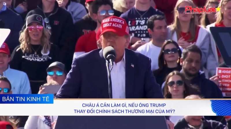 Bản tin kinh tế 19/3/2024