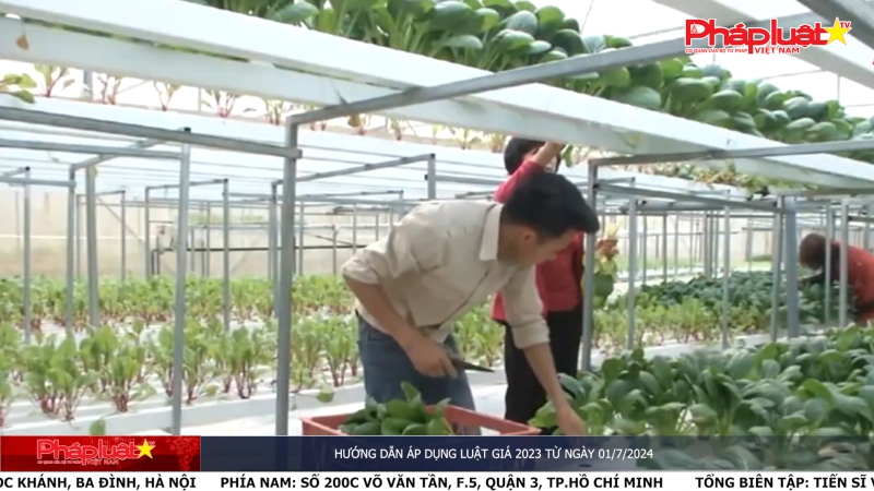 Bản tin Truyền thông Chính sách ngày 20/3/2024 - Hướng dẫn áp dụng Luật Giá 2023 từ ngày 01/7/2024