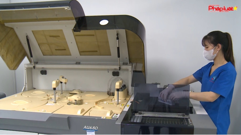 Phóng sự: Thẻ khám bệnh “Bình dân” – 365 ngày khám bệnh an tâm