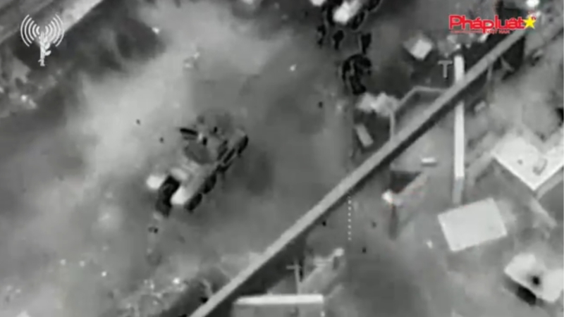 Toàn cảnh Quốc tế 19/3/2024