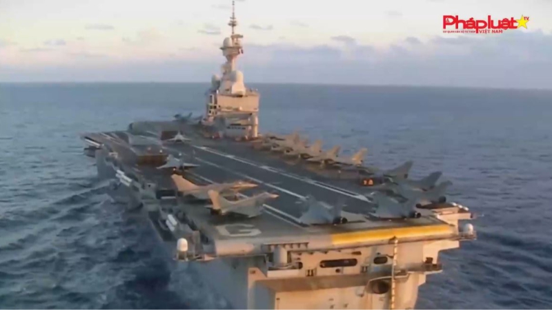 An ninh trật tự thế giới 20/3/2024