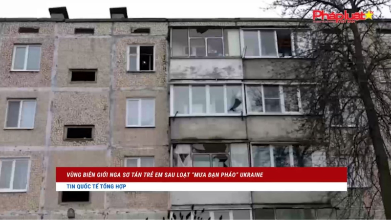 Bản tin Quốc tế 20/3/2024