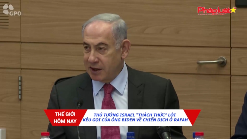 Thế giới hôm nay 21/3/2024