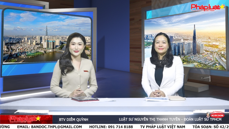 Tọa đàm Pháp Luật Trực Tuyến: Thị trường Bất động sản sắp bước sang “ điểm đảo chiều”