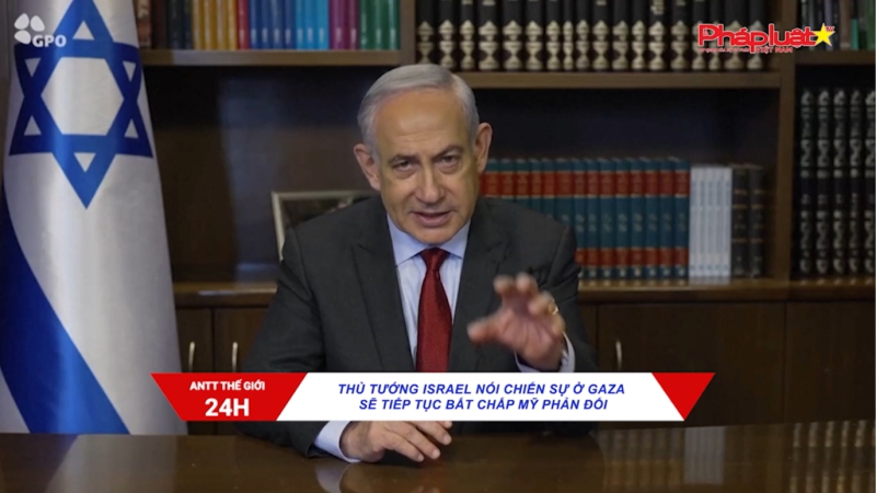 An ninh trật tự 21/3