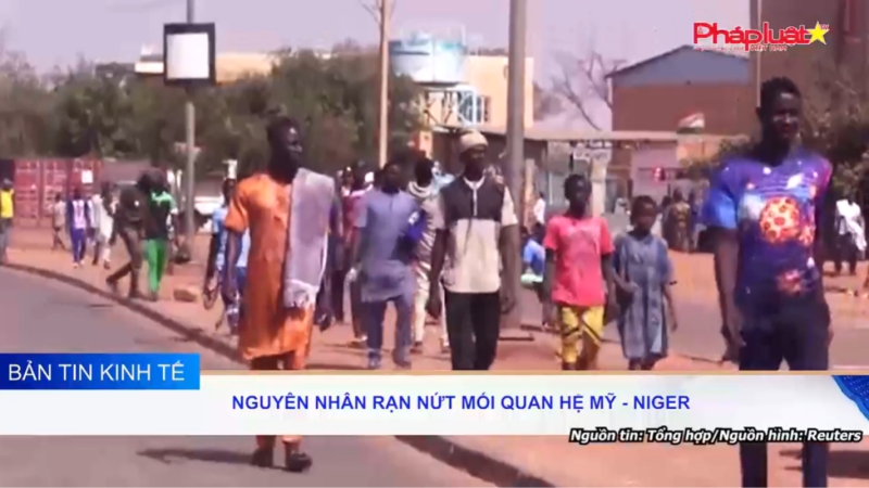 Bản tin kinh tế 21/3/2024