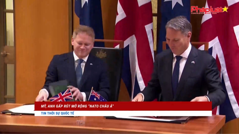 Thời sự Quốc tế 21/3/2024