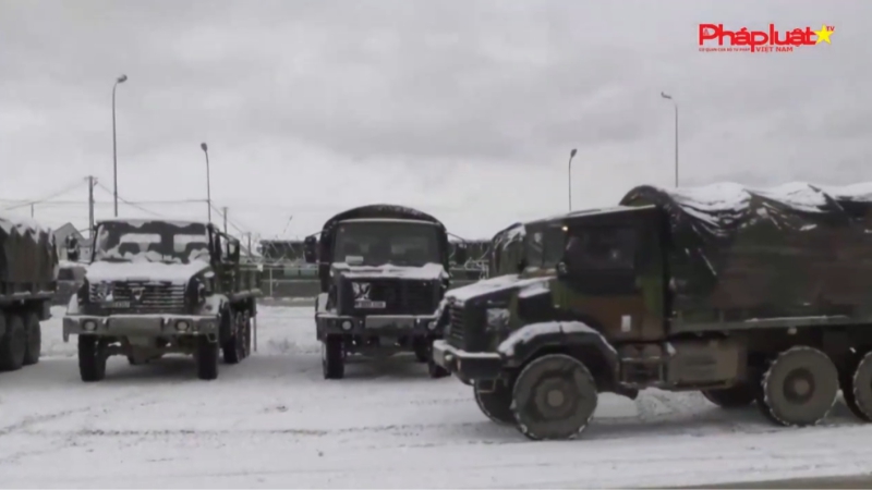 Toàn cảnh Quốc tế 21/3/2024