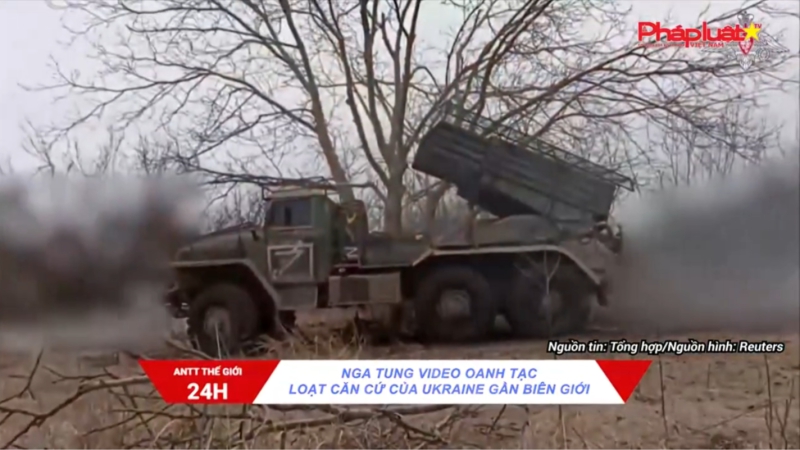 An ninh trật tự thế giới 22/3/2024