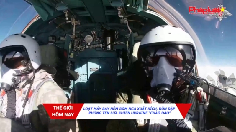 Thế giới hôm nay 22/3/2024