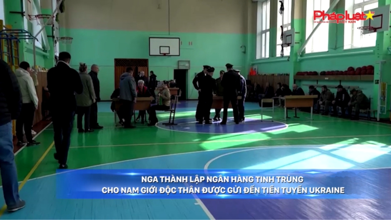 Bản tin sáng 23/3