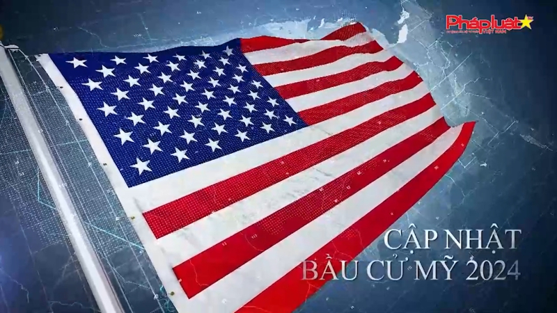 Cập nhật bầu cử Mỹ 24/3