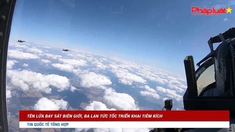 Toàn cảnh Quốc tế 24/3/2024