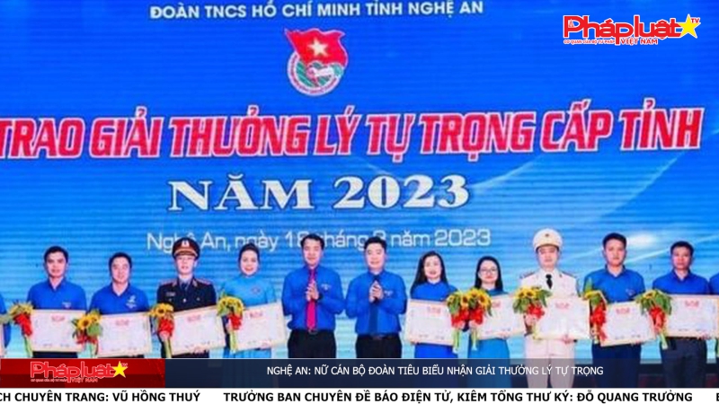 Bản tin Gương sáng pháp luật ngày 25/3/2024