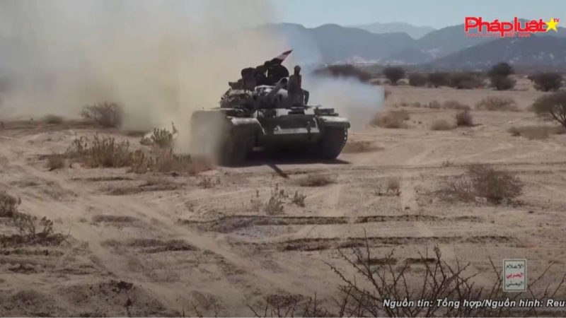 Toàn cảnh Quốc tế 25/3/2024