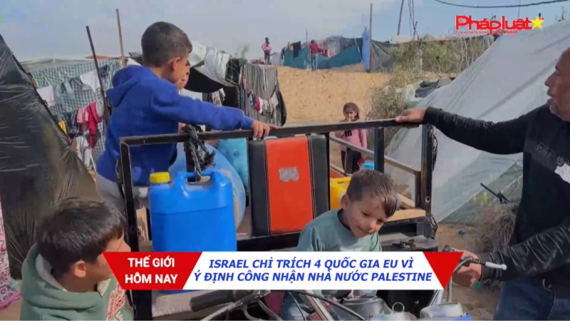 Thế giới hôm nay 26/3