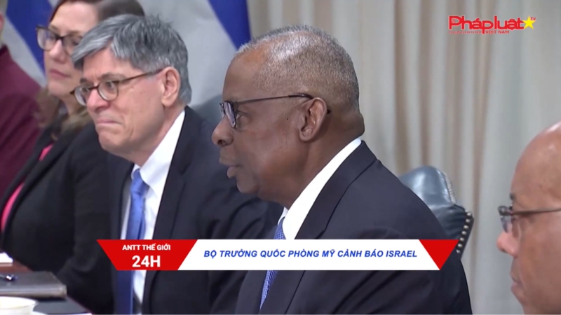 An ninh trật tự thế giới 24h