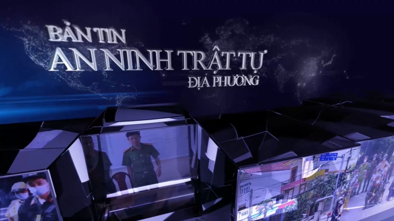 Bản tin An ninh trật tự địa phương - Ngày 28/03/2024