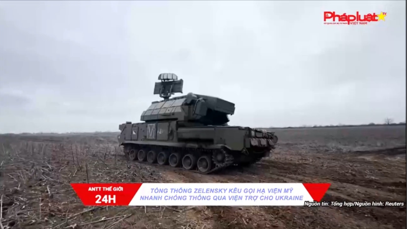 An ninh trật tự thế giới 29/3/2024