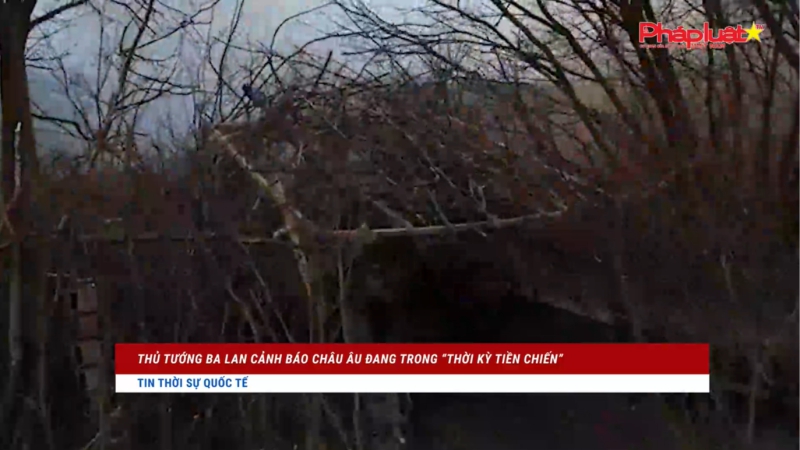 Thời sự quốc tế 30/03/2024