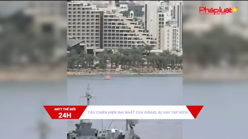 An ninh trật tự thế giới 2/4/2024