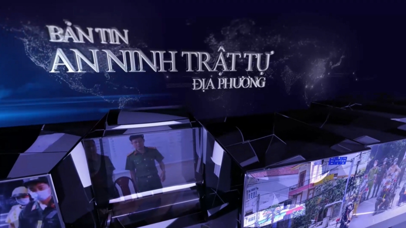 Bản tin An ninh trật tự địa phương - Ngày 03/04/2024