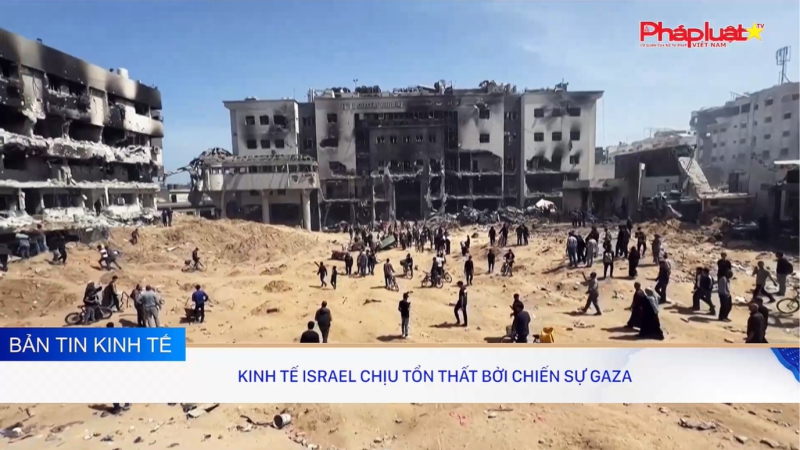 Bản tin kinh tế 3/4