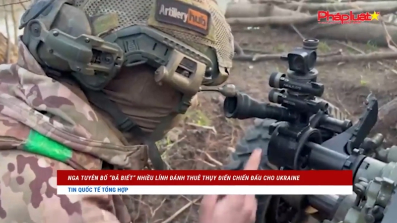 Bản tin Quốc tế 3/4/2024