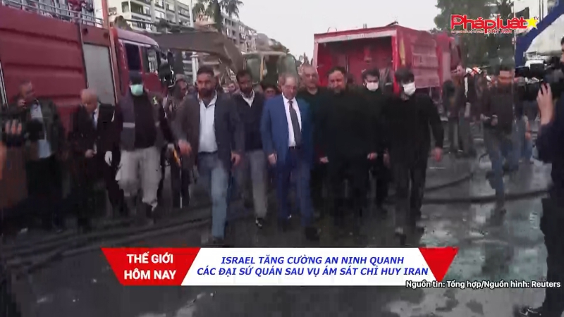 Thế giới hôm nay 3/4