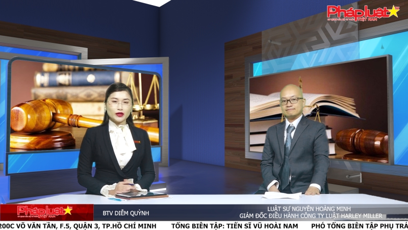 Tọa đàm Pháp Luật Trực Tuyến: Tranh chấp quản trị nội bộ trong doanh nghiệp