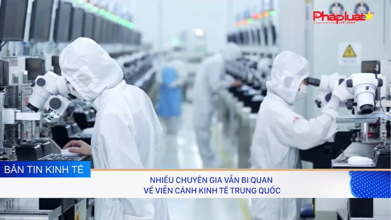 Bản tin kinh tế 5/4