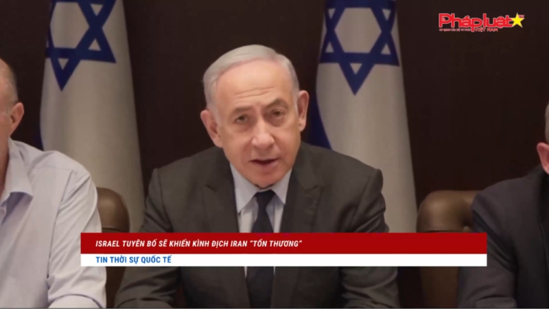 Thời sự quốc tế 5/4