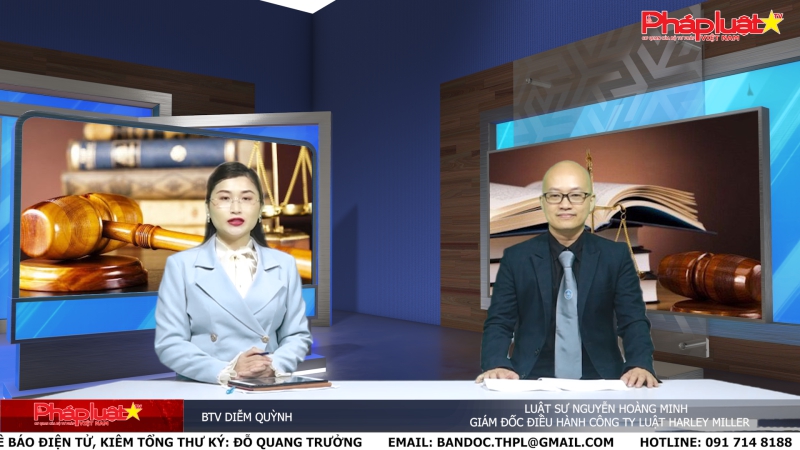 Tọa đàm Pháp Luật Trực Tuyến: Tranh chấp nhãn hiệu