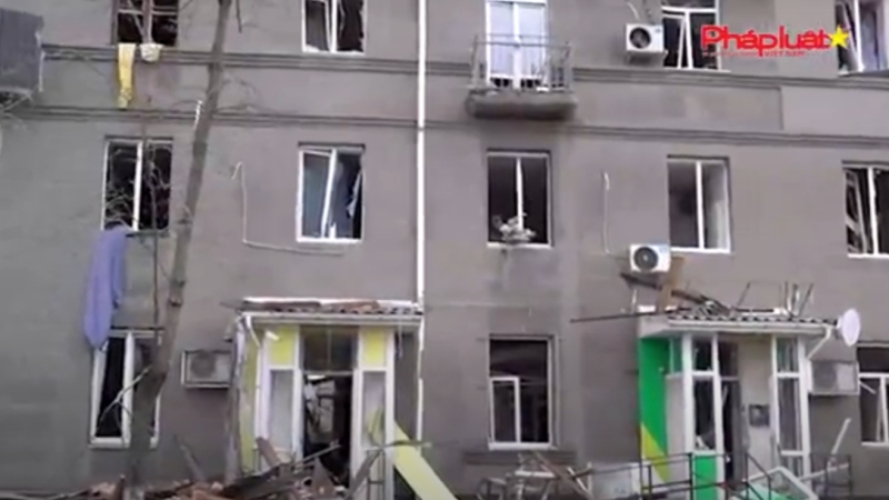 Bản tin Quốc tế 6/4/2024