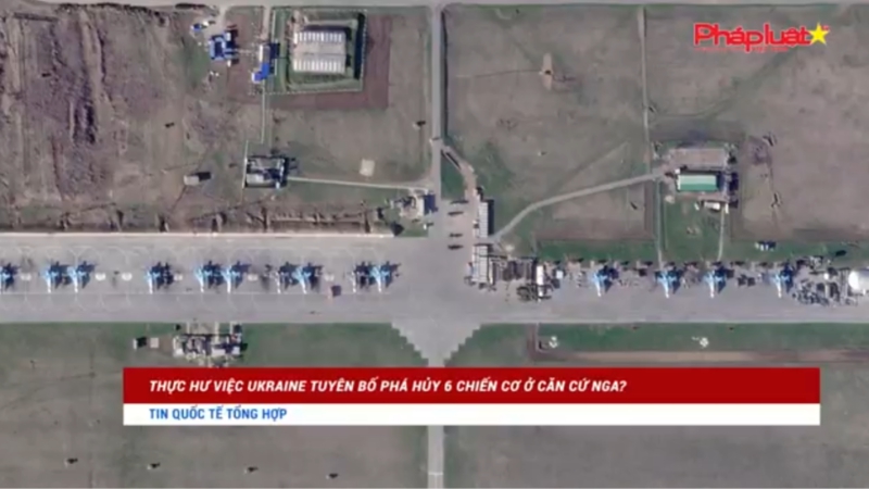 Bản tin Quốc tế 7/4/2024