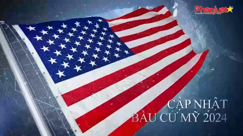 Cập nhật Bầu cử Mỹ 7/4