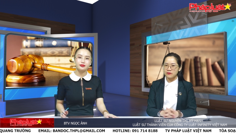 Tọa đàm Pháp luật: 