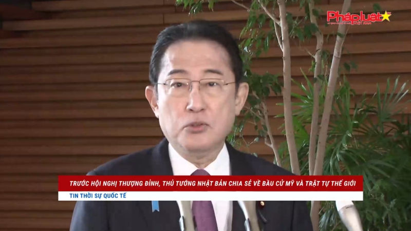 Thời sự quốc tế 8/4