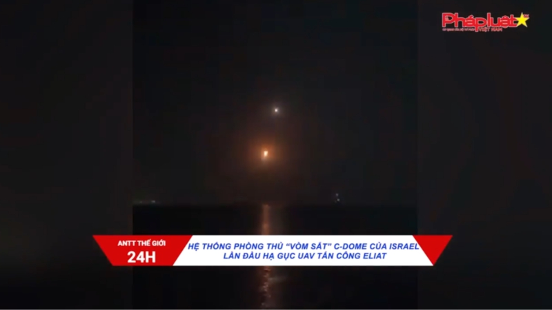 Bản tin an ninh trật tự thế giới 9/4/2024