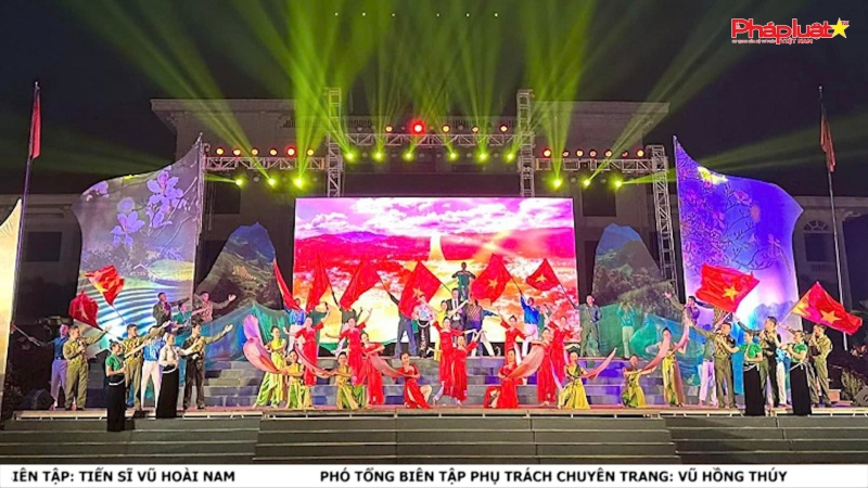 Bản tin văn hóa 9/4: Quyết định về việc tổ chức Chương trình nghệ thuật kỷ niệm 70 năm chiến thắng Điện Biên Phủ