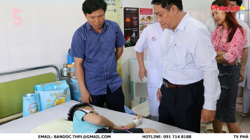 Bản tin y tế ngày 9/4