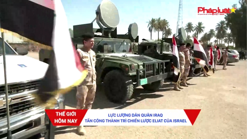 Thế giới hôm nay 9/4