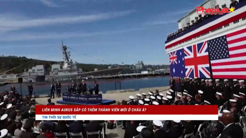 Thời sự quốc tế 09/04/2024