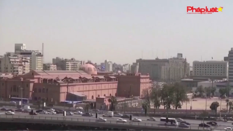 Toàn cảnh Quốc tế 9/4/2024