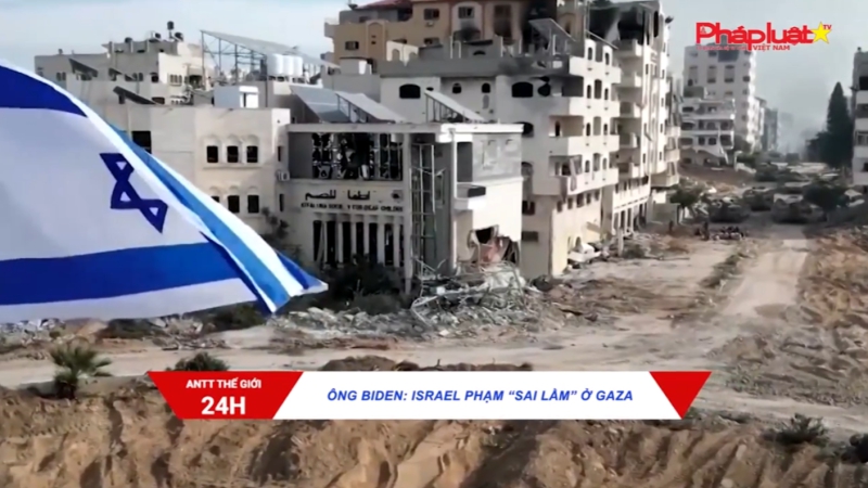 An ninh trật tự thế giới 10/4/2024