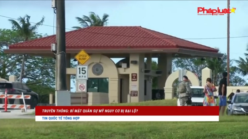 Bản tin Quốc tế 10/4/2024