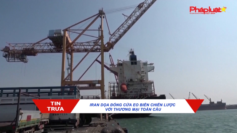 Bản tin trưa 10/4